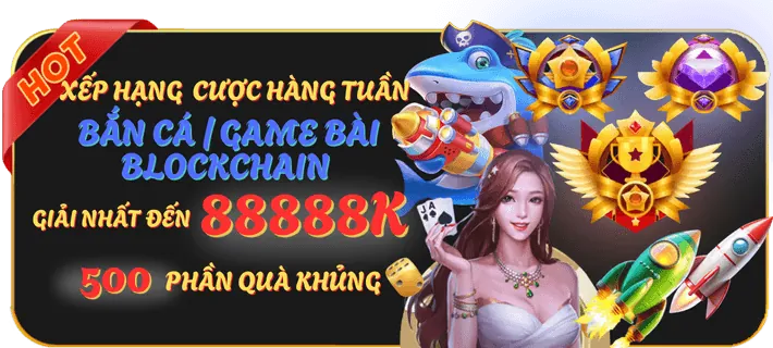 Đa dạng trò chơi bắn cá ranvip web