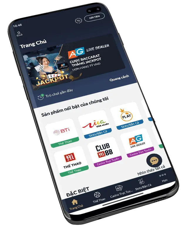 Trải Nghiệm Mượt Mà ranvip web