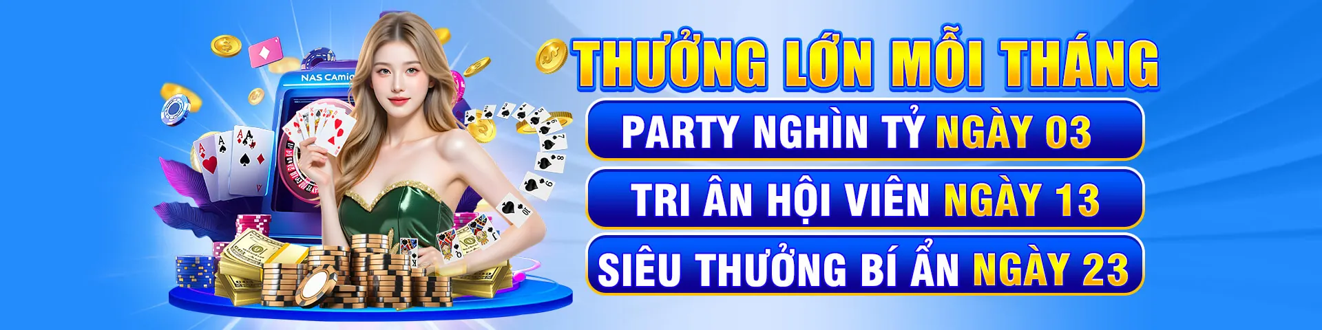 Máy đánh bạc ranvip web hấp dẫn với đồ họa sống động