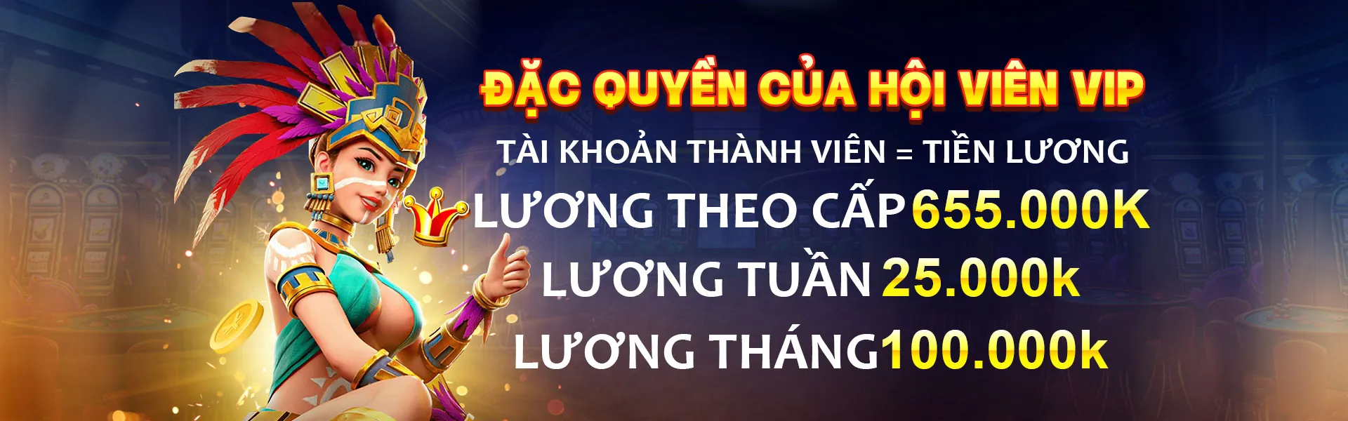 Giao diện đăng nhập an toàn của ranvip web