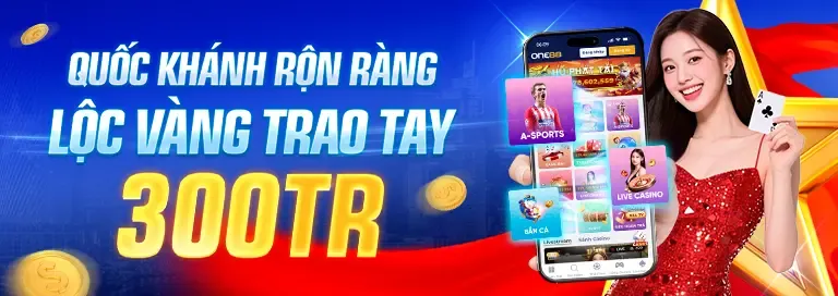 Tiền thưởng chào mừng ranvip web